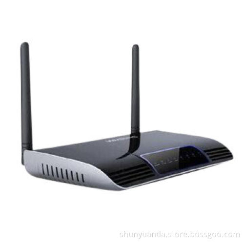 Wireless 802.11N Router (2T2R), Built-in DHCP Server with Automatic, Dynamic IP Address Distribution